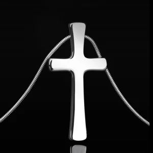 Hop-hip Men Tungsten Carbide Necklace Abesty Factory Crossing Classical Style Man Pendant