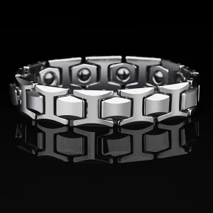 Men Tungsten Carbide Bracelet Abesty Jewelry Factory wholesales Simple Classical Man Bangles