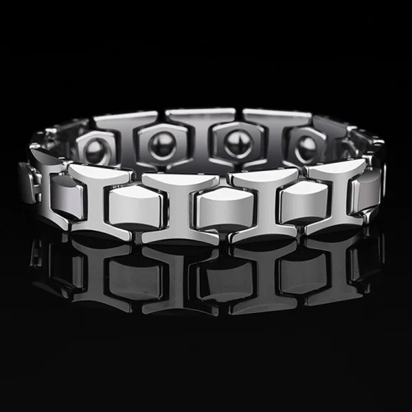 Men Tungsten Carbide Bracelet Abesty Jewelry Factory wholesales Simple Classical Man Bangles