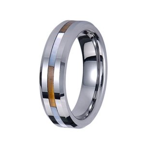 Affordable Tungsten Carbide Rings Wholesale - Men’s B2B Jewelry Factory