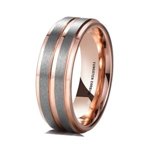 Affordable Tungsten Rings Wholesale - Men's Carbide Jewelry Factory