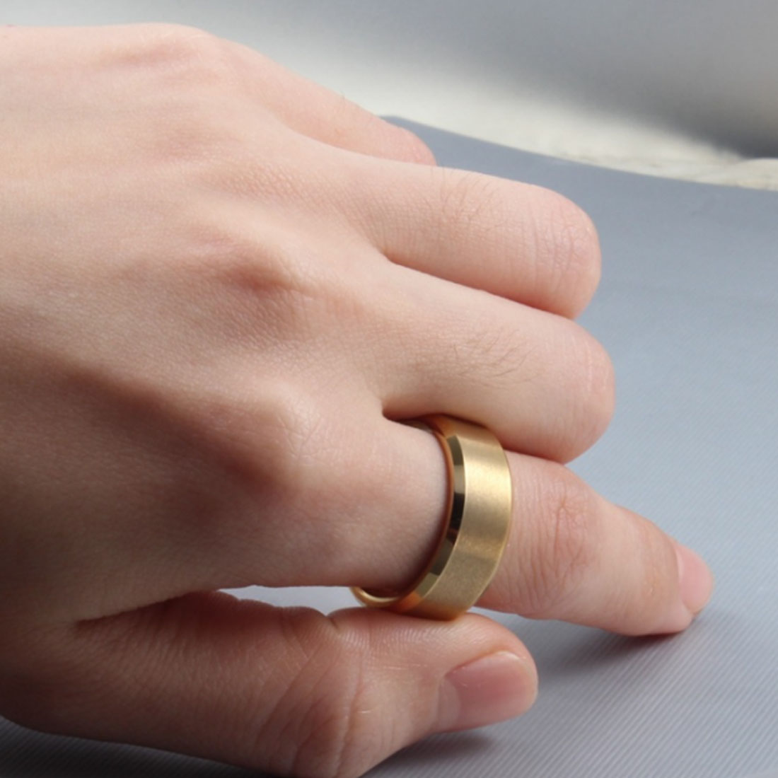 Affordable Wholesale Tungsten Rings for Retailers & Jewelers - Image 2