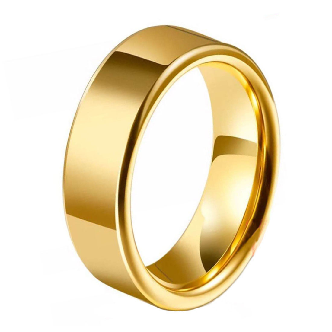 Affordable Wholesale Tungsten Rings for Retailers & Jewelers