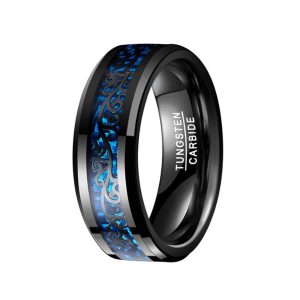 Premium Tungsten Men’s Rings Wholesale - Factory Direct Exporter