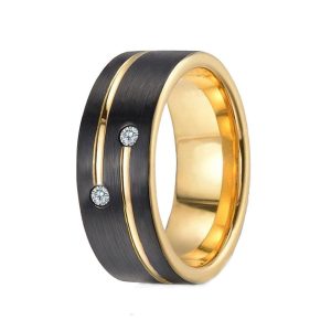 Affordable Tungsten Rings Wholesale - Bulk Jewelry Supply for Resellers