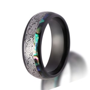 Custom Tungsten Carbide Rings Wholesale - Men’s Jewelry Manufacturing