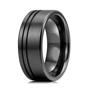 Factory Direct Men's Tungsten Carbide Bands-Wholesale Jewelry Market