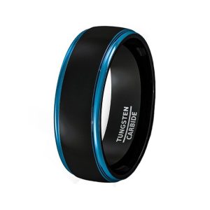Factory Outlet Tungsten Men’s Rings Wholesale jewelry Distributor