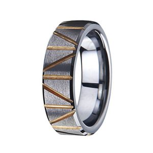Global Export Tungsten Rings wholesale Men's Jewelry Factory Supplier