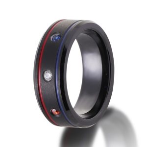 Men’s Tungsten Carbide Rings Wholesale - Direct B2B Jewelry Supplier