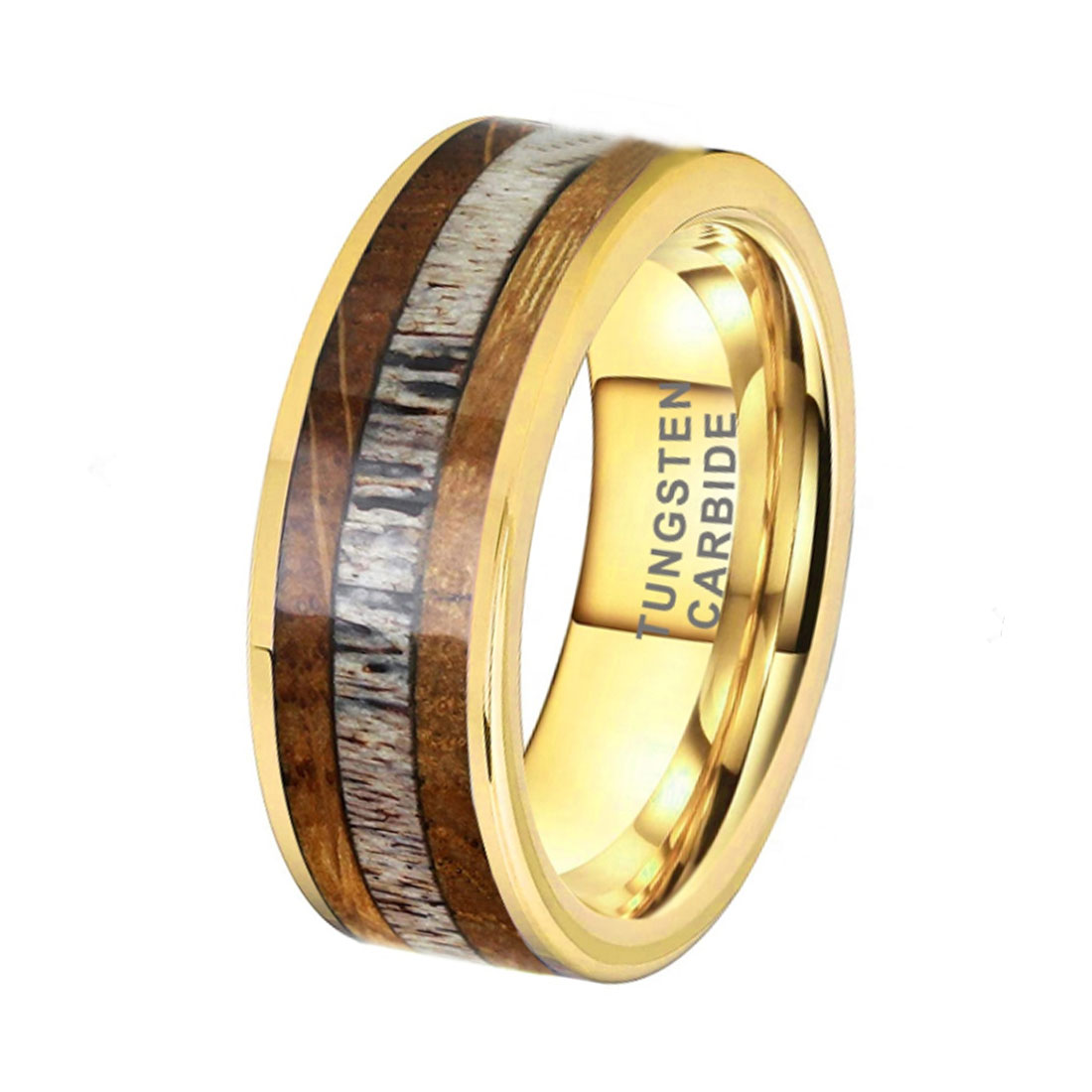 Men’s Tungsten Rings Bulk Orders-Wholesale Jewelry Supplier