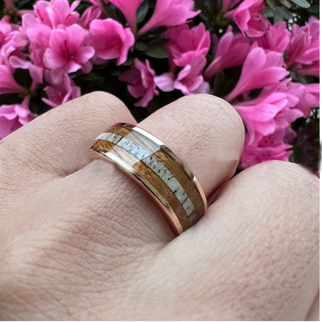 Men’s Tungsten Rings Bulk Orders-Wholesale Jewelry Supplier - Image 3