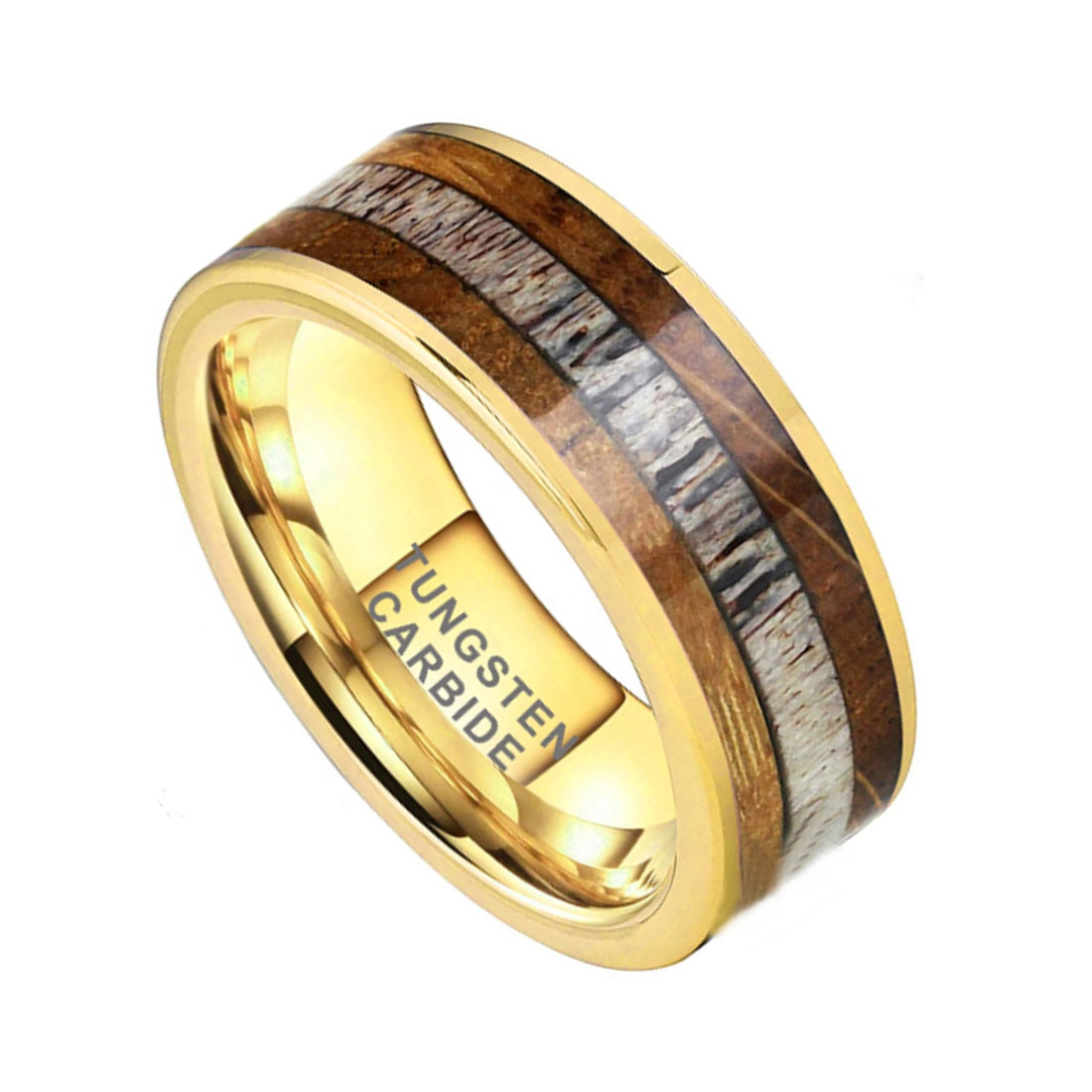 Men’s Tungsten Rings Bulk Orders-Wholesale Jewelry Supplier - Image 4