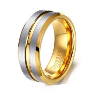 Premium Tungsten Men’s Jewelry Wholesale - Global B2B Factory Supply