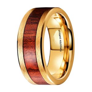 Premium Tungsten Rings for Men Wholesale - International Jewelry Export