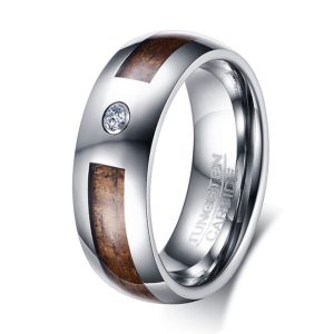 Tungsten Carbide Men’s Rings Wholesale Market- Jewelry Manufacturer