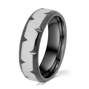 Tungsten Rings Wholesale Price - Men’s Jewelry B2B Factory Out let
