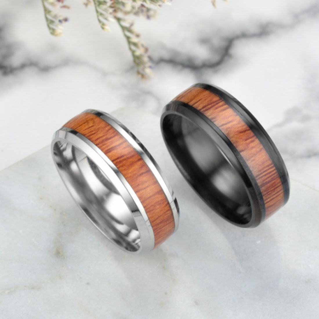 Tungsten Carbide Rings for men in Bulk- Direct Wholesale manufacturer - Image 4