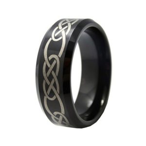 Scratch-Proof Tungsten Rings for Men - Wholesale Jewelry Distributor