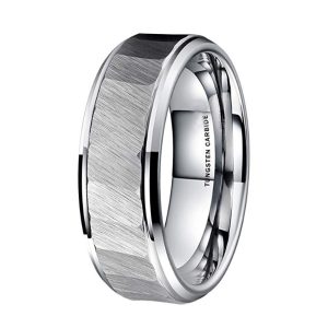 Tungsten Band Wholesale Factory Outlet - Men’s Jewelry Supplier Online