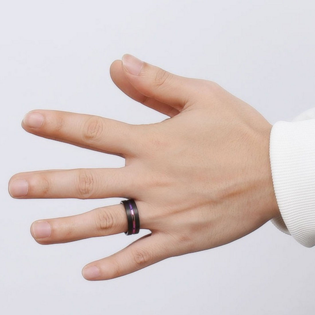 Men's Tungsten Bands Wholesale - Scratch-Resistant Tungsten Jewelry - Image 2