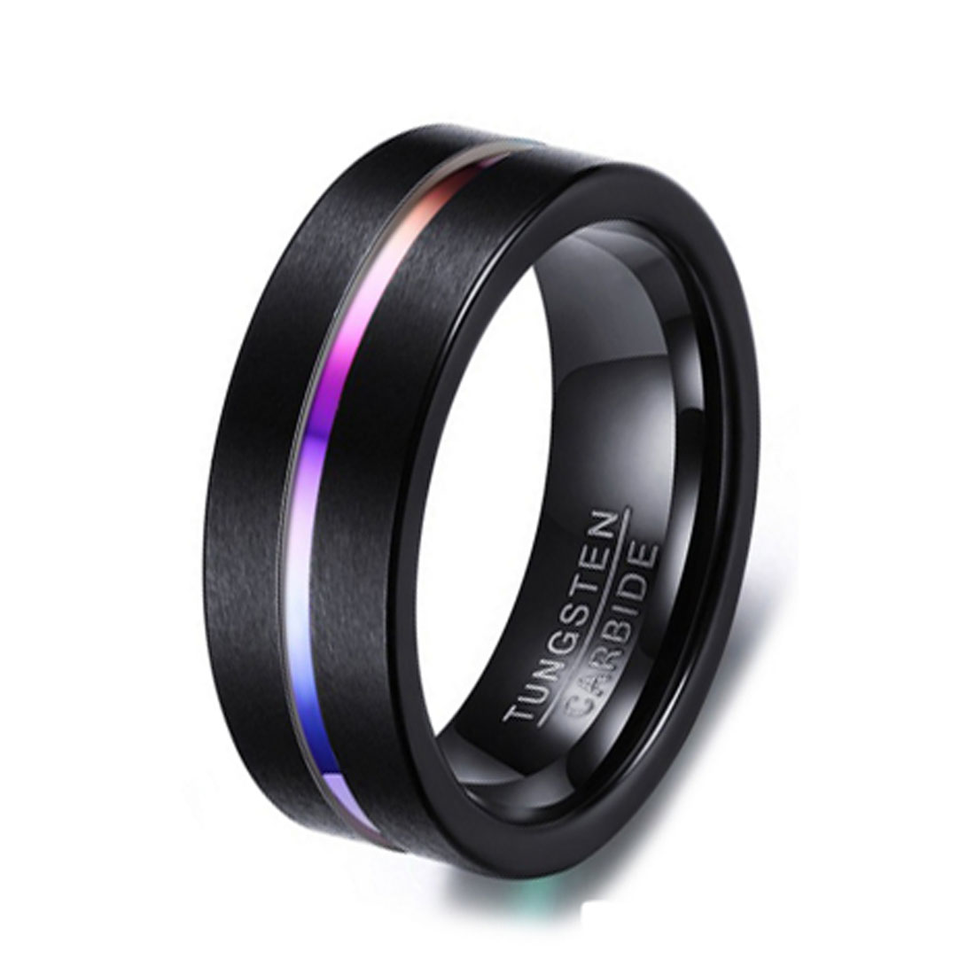 Men's Tungsten Bands Wholesale - Scratch-Resistant Tungsten Jewelry