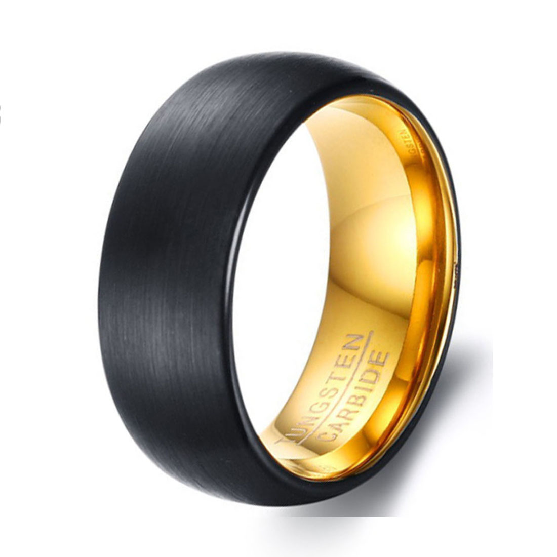 Tungsten Bands Wholesale Price - Men’s Jewelry Manufacturer Online