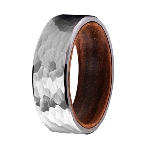 OEM Tungsten Bands for Men- Wholesale Jewelry Manufacturing Supplier