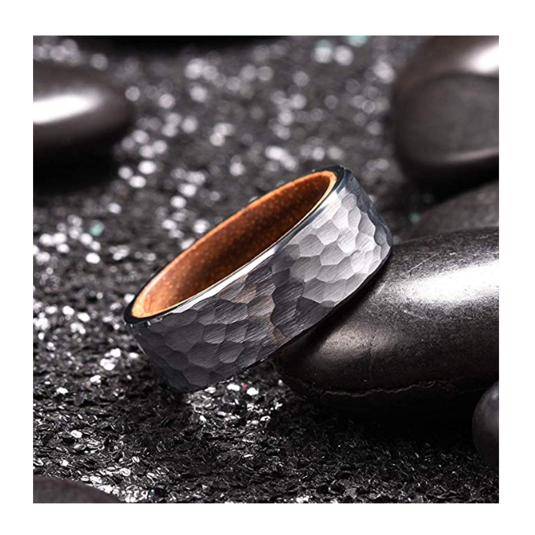 OEM Tungsten Bands for Men- Wholesale Jewelry Manufacturing Supplier - Image 4