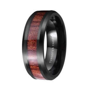 Tungsten Carbide Men’s Wedding Bands Wholesale - Durable Jewelry Export