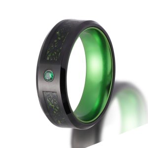 Tungsten Carbide Rings for Men - Wholesale Jewelry Distributor