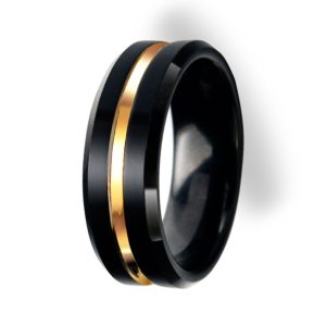 Premium Men’s Tungsten Carbide Rings Wholesale- B2B Factory Direct