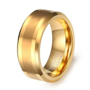 Tungsten Carbide Rings Factory Direct - Men’s Jewelry Wholesale Export