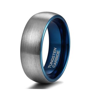 Men’s Tungsten Carbide Wedding Bands Wholesale - Custom Jewelry Exporter