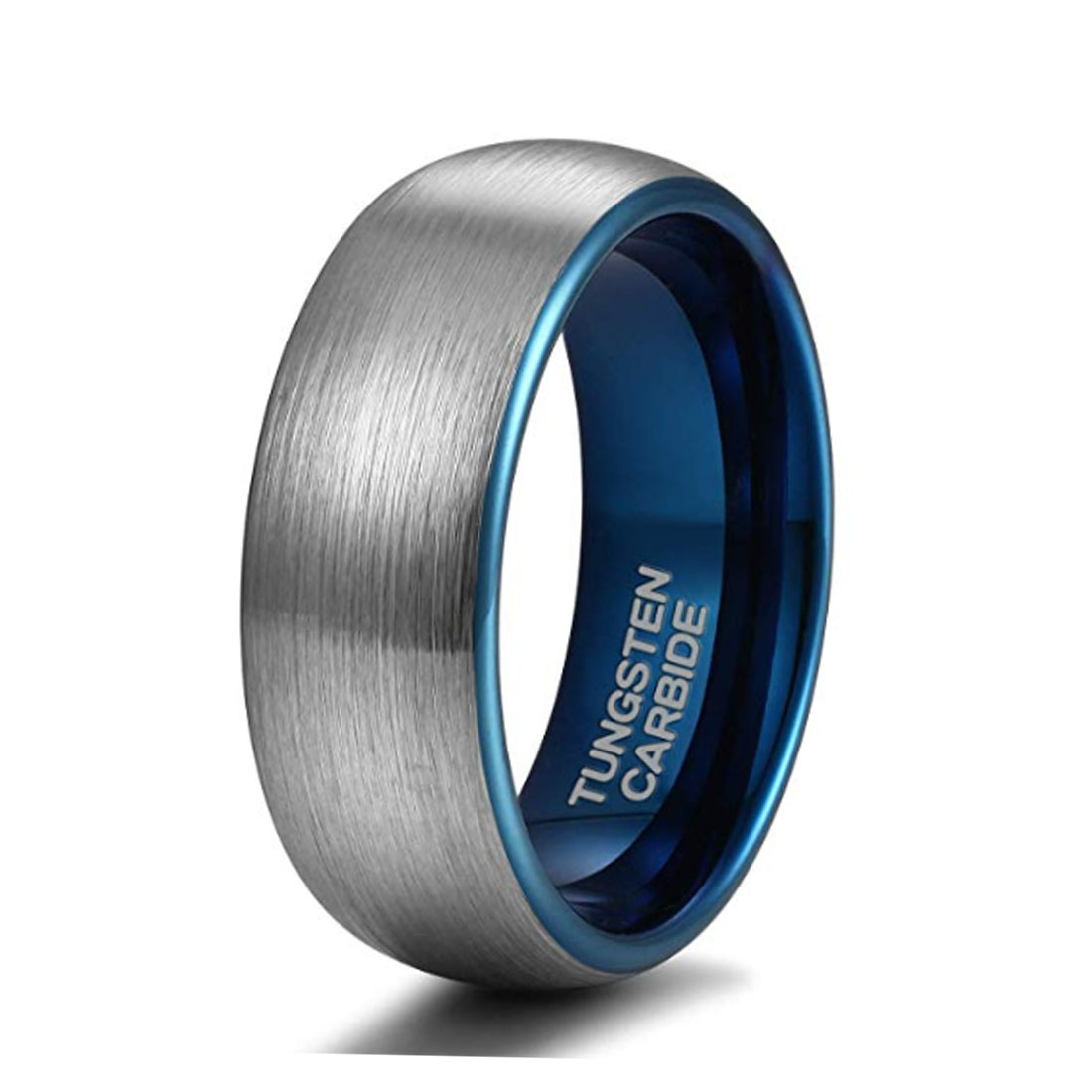 Men’s Tungsten Carbide Wedding Bands Wholesale - Custom Jewelry Exporter