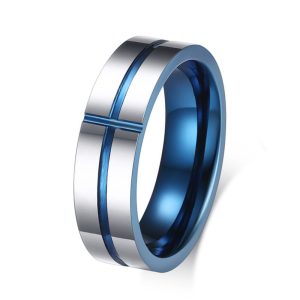 Tungsten Carbide Wedding Bands Wholesale- Men's Jewelry Bulk Orders