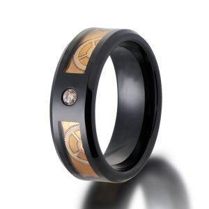 Tungsten Carbide wedding Bands Bulk Supply - Men’s Jewelry Distributor