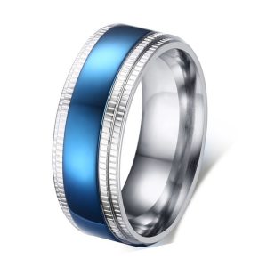 Men’s Tungsten Engagement Rings Wholesale - Durable Jewelry Factory