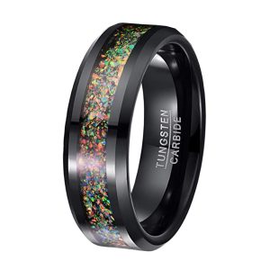 Tungsten Jewelry Wholesale Factory - Men’s Fashion Rings Supplier