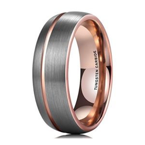 Men's Tungsten Jewelry Wholesale Supplier - Carbide Rings Bulk Deals