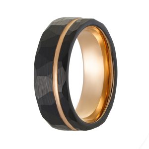 Bulk Tungsten Carbide Rings Wholesale - Men’s Jewelry Factory Export