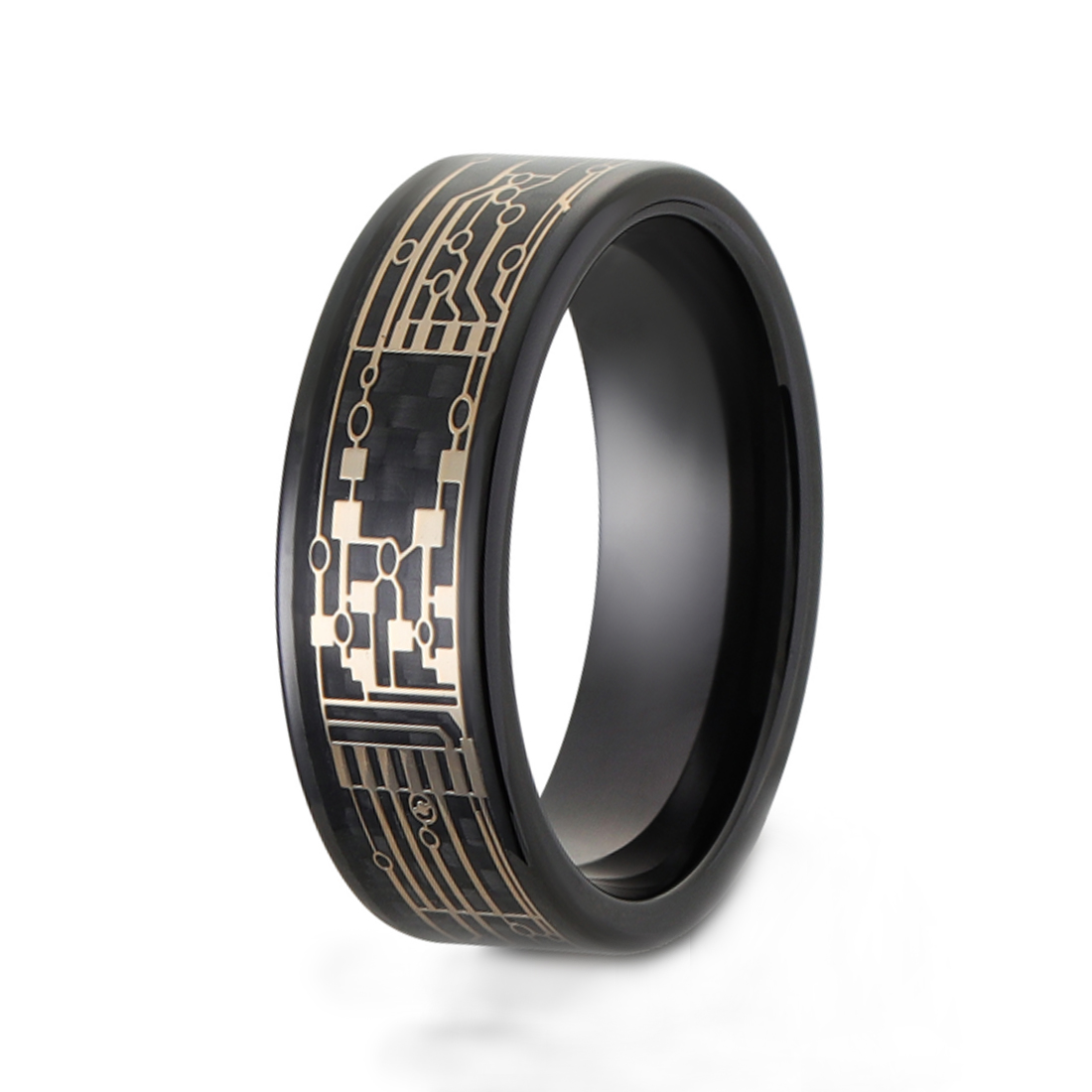 OEM & ODM Tungsten Men's Rings Wholesale - Custom Jewelry Supplier