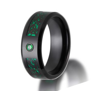 OEM Tungsten Rings wholesale Custom Men’s Jewelry Supplier