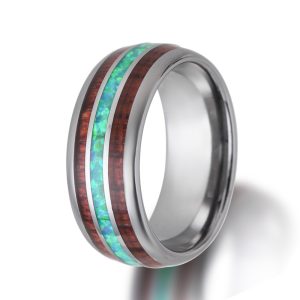 Bulk Men's Jewelry Premium Tungsten Rings Wholesale Distributor Exporter