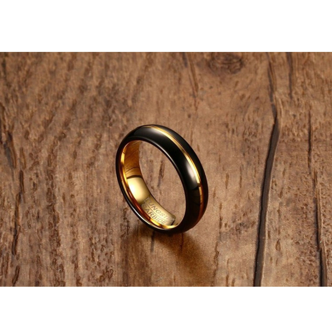 Men’s Tungsten Ring wholesale Supplier Durable Jewelry in Bulk - Image 3