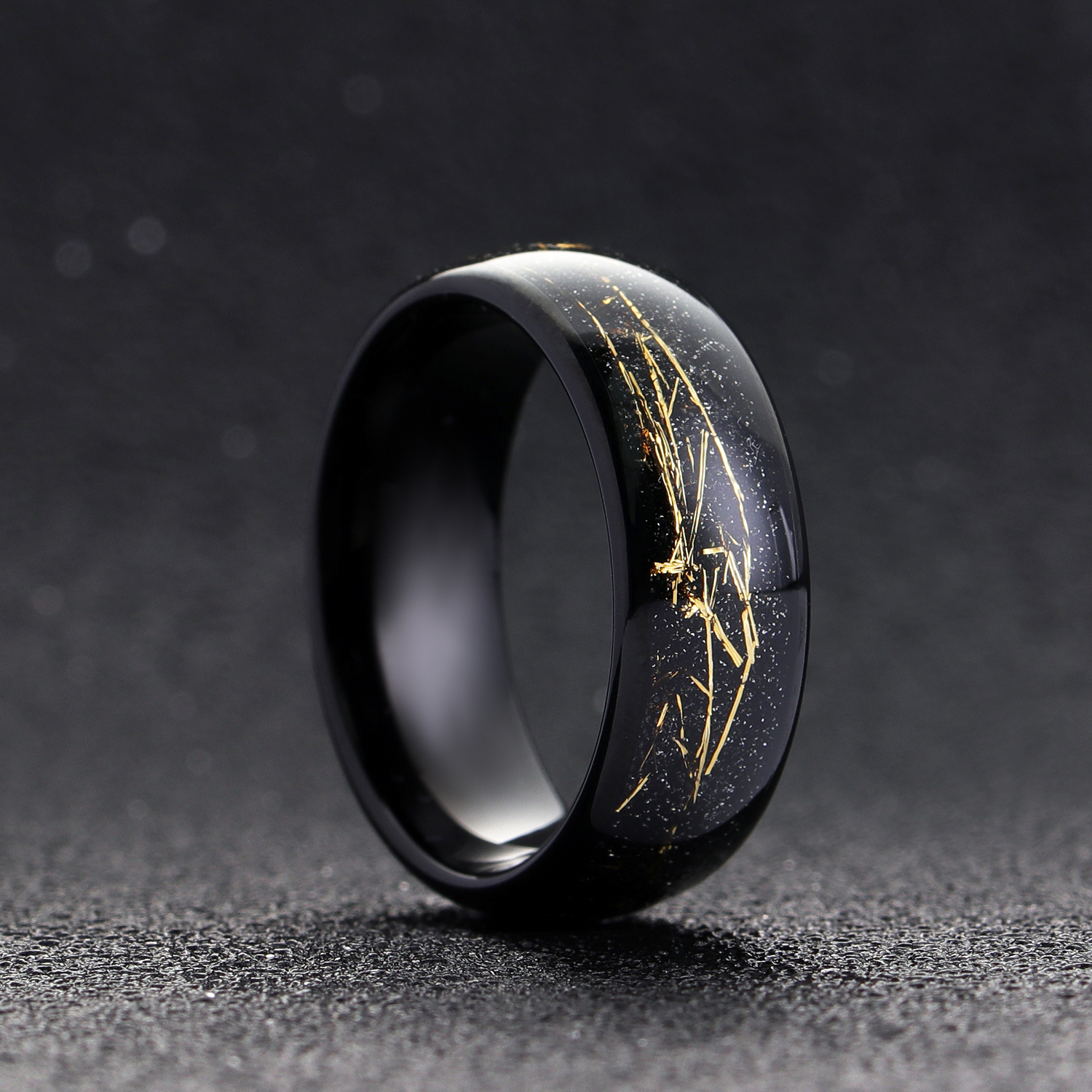 Tungsten Rings Direct from Factory- Men’s Wholesale Jewelry Export - Image 2