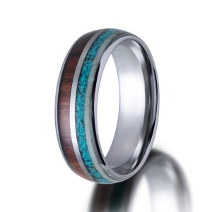 Affordable Tungsten Rings Factory Wholesale - Men’s Carbide Jewelry Export