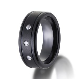 Premium Tungsten Men's Rings Wholesale - Global B2B Jewelry Factory