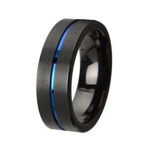 Premium Men’s Tungsten Rings Factory Wholesale- Global B2B Supplier