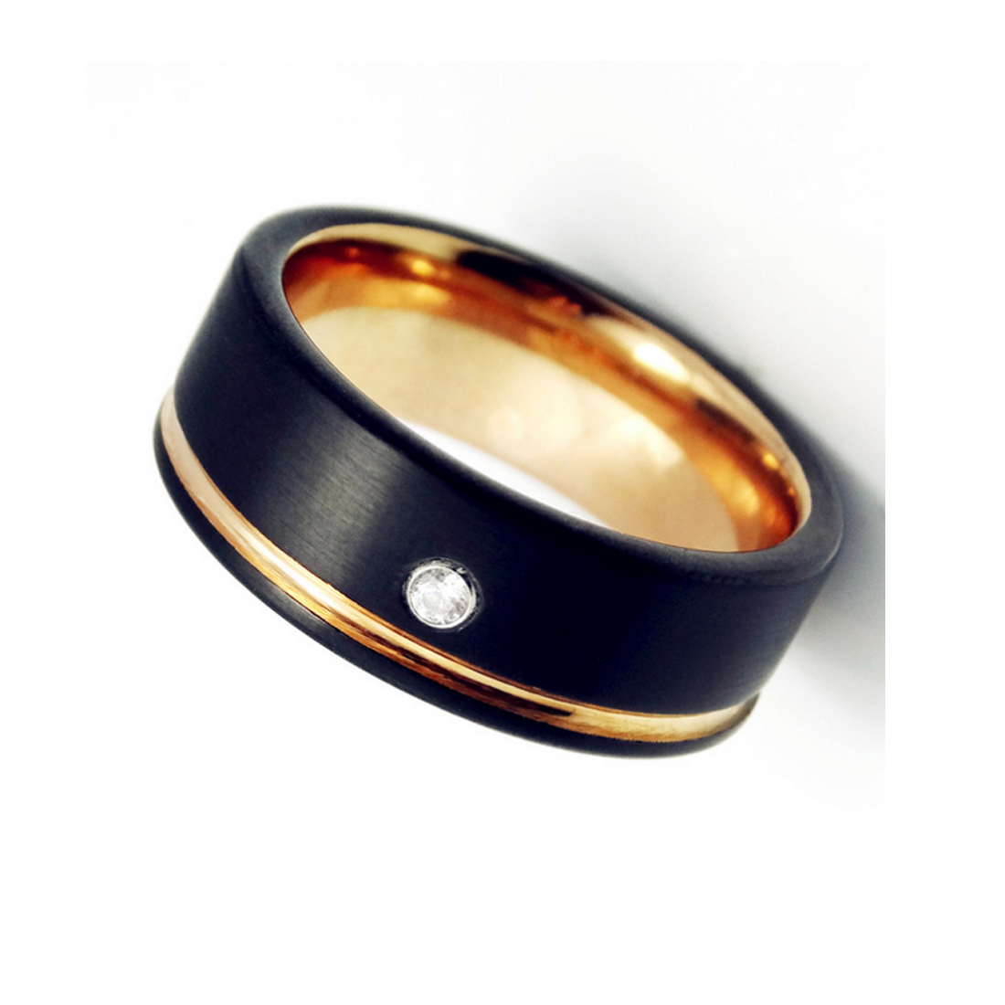 Tungsten Rings Factory Outlet- Men’s Wholesale Jewelry Export - Image 4